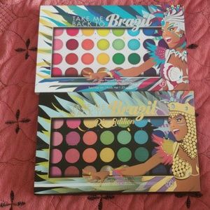 bh cosmetics eyeshadow palettes